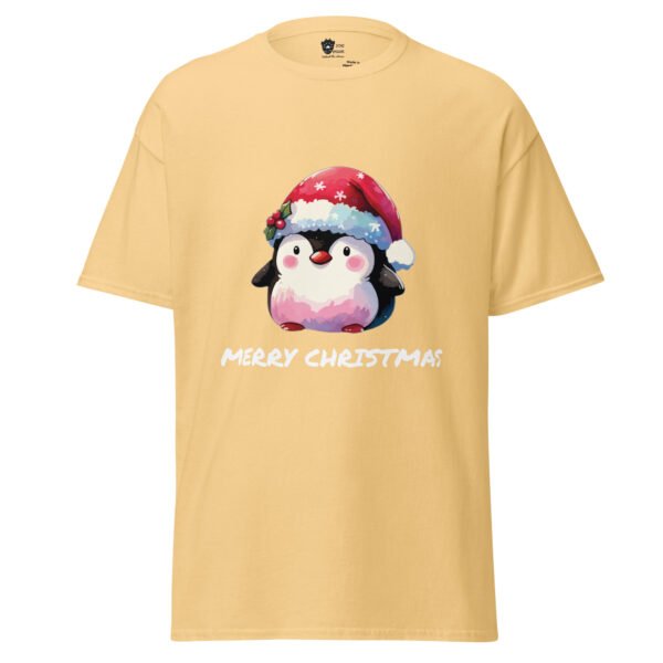 Christmas Penguin T-Shirt - Image 13